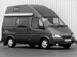 Westfalia Nugget 1986 года